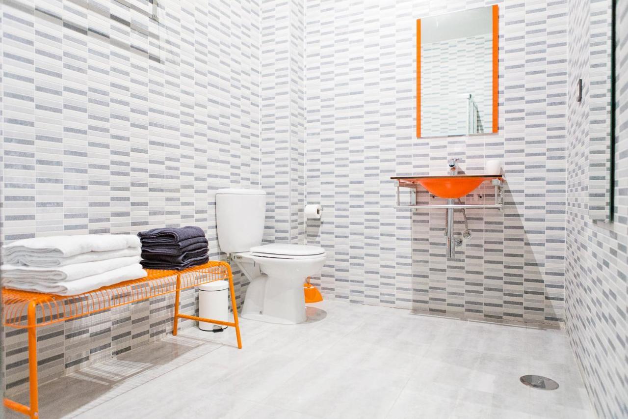 Homely Malaga Refino Oriental Екстер'єр фото