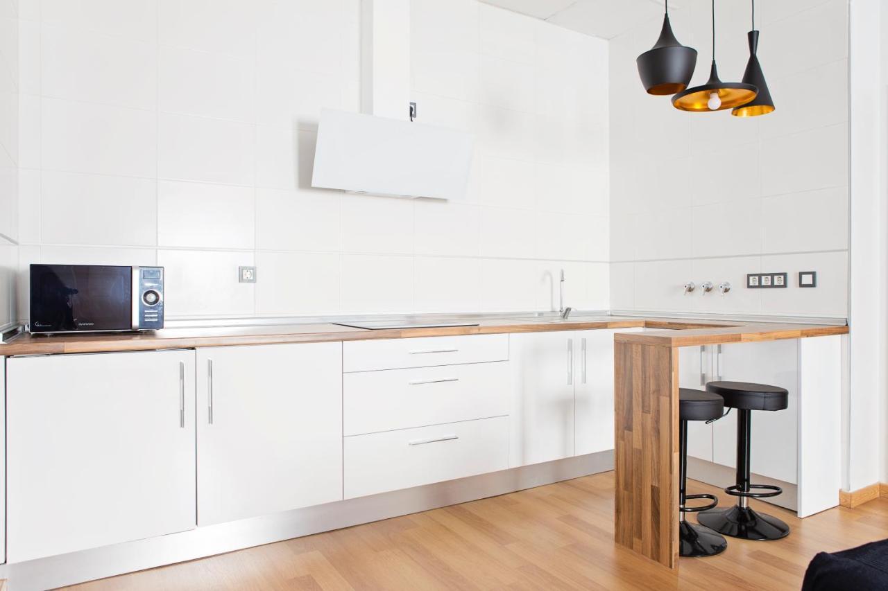 Homely Malaga Refino Oriental Екстер'єр фото